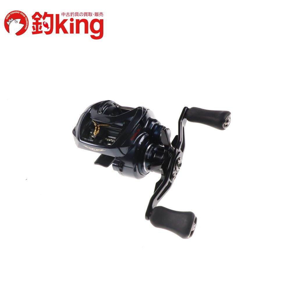 ダイワ 21 スティーズ A TW HLC 7.1L Z080M ブラックバス バス バス釣り ベイトリール 小型 ロッド リール ルアー