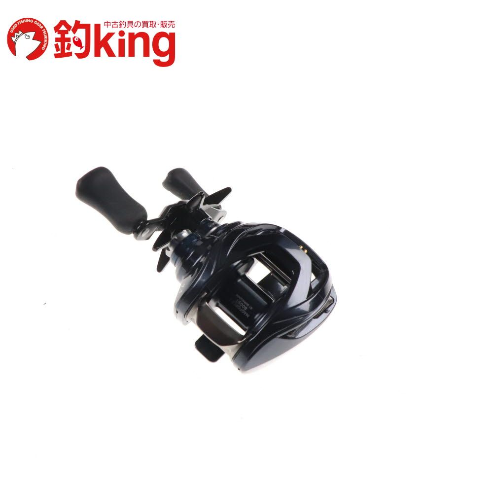 バス釣り ベイトリール