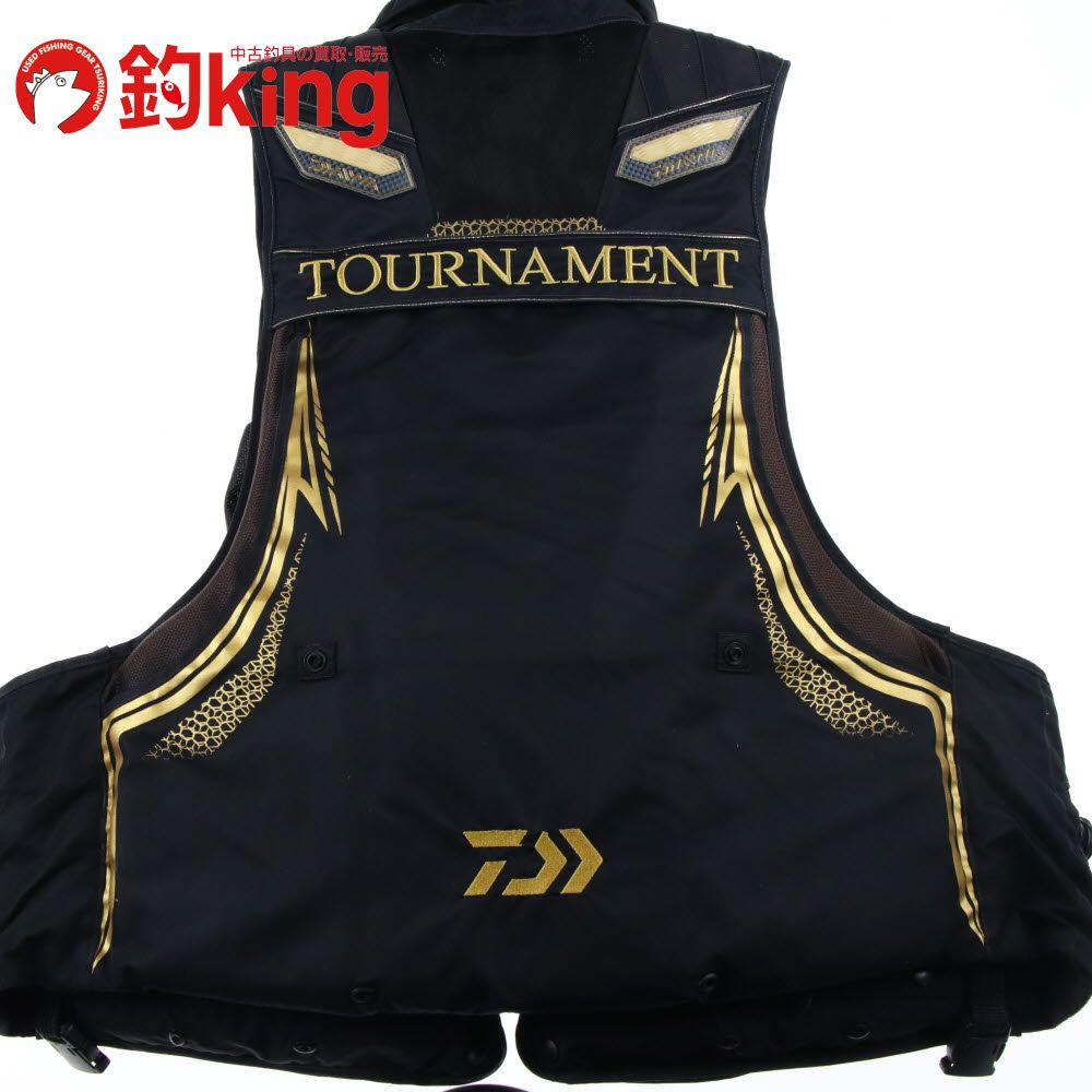 ダイワ トーナメント バリアテック サイバーフロート DF-3021T XLサイズ Z088M ウェア ジャケット パンツ Tシャツ ベスト ウェーダー ロッド リール ルアー