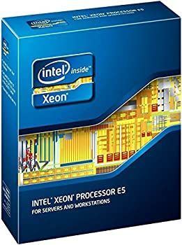 【中古】「未使用品」Intel CPU Xeon E5-1660 3.30GHz 15MBキャッシュ LGA2011-0 BX80621E51660