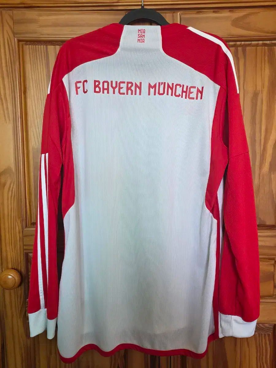FCバイエルン ミュンヘン 23 24 長袖