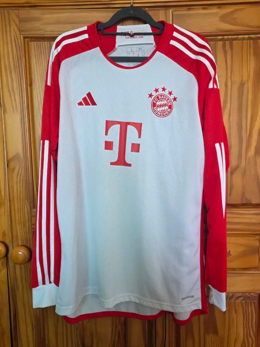 FCバイエルン ミュンヘン 23-24 長袖