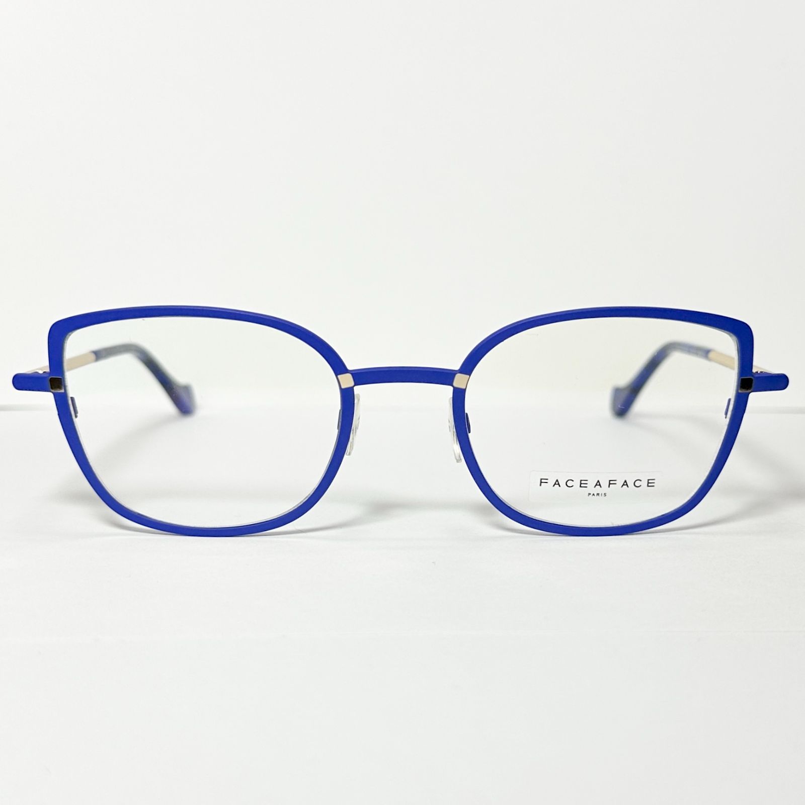 FACE A メガネ ｜正規 ｜ファース ア ファース｜STIJUL 1 版 9620｜ フレームフランス Frame France ケース クロス付き