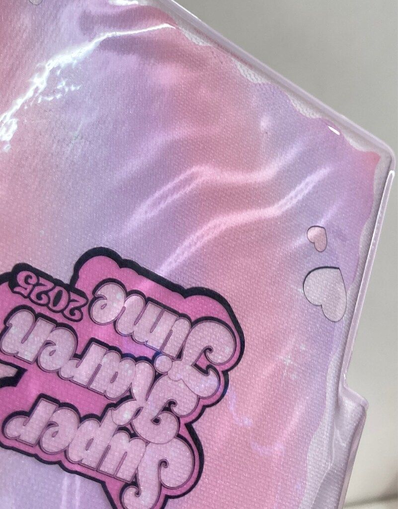 FRUITS ZIPPER 生誕祭2025 松本かれん かれんたんとシール交換する用の