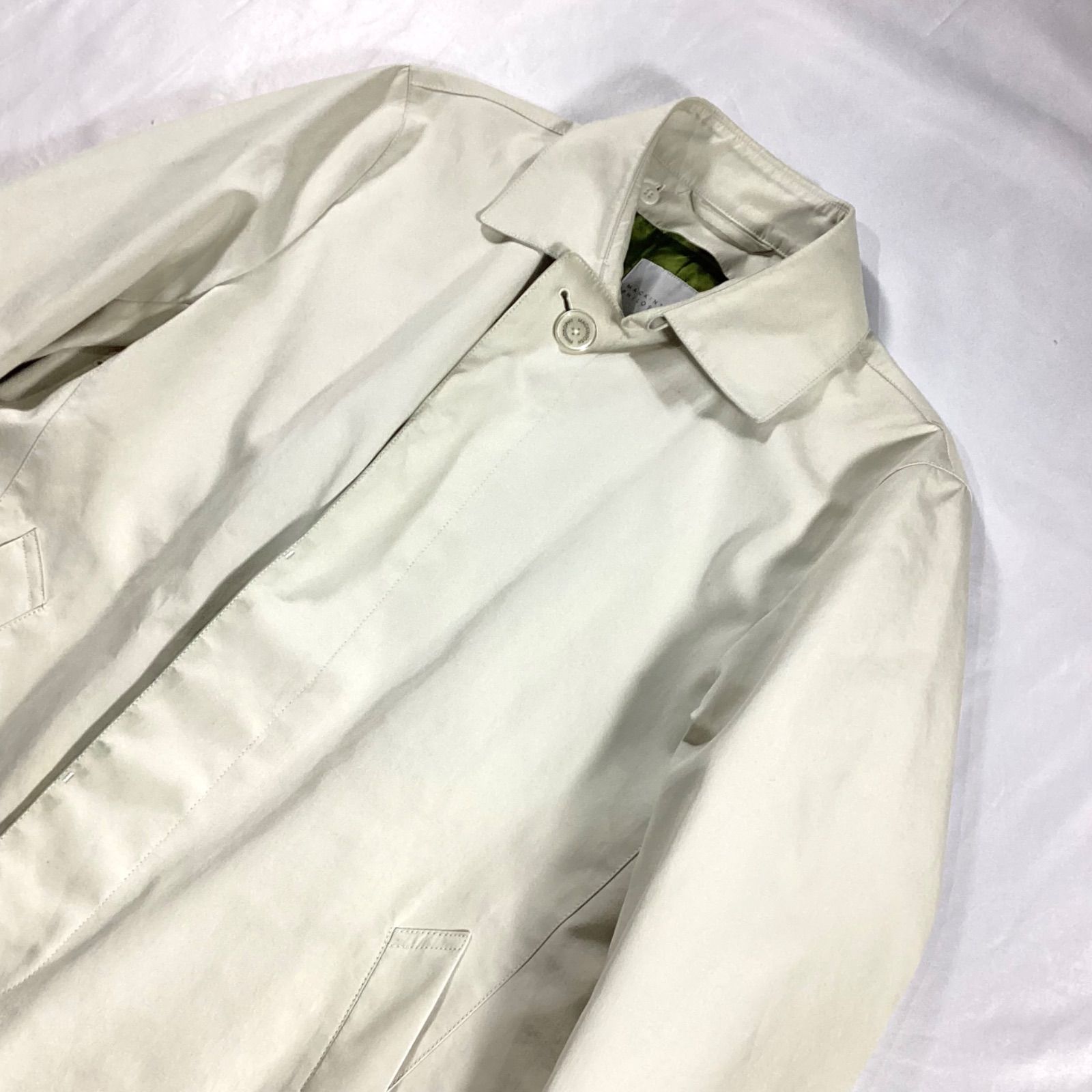 MACKINTOSH PHILOSOPHY マッキントッシュフィロソフィー ステンカラー