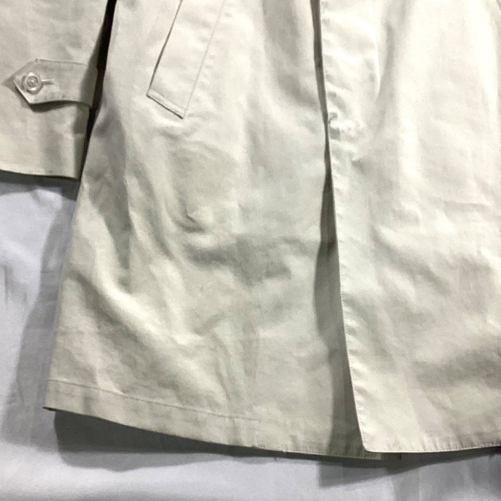 MACKINTOSH PHILOSOPHY マッキントッシュフィロソフィー ステンカラー