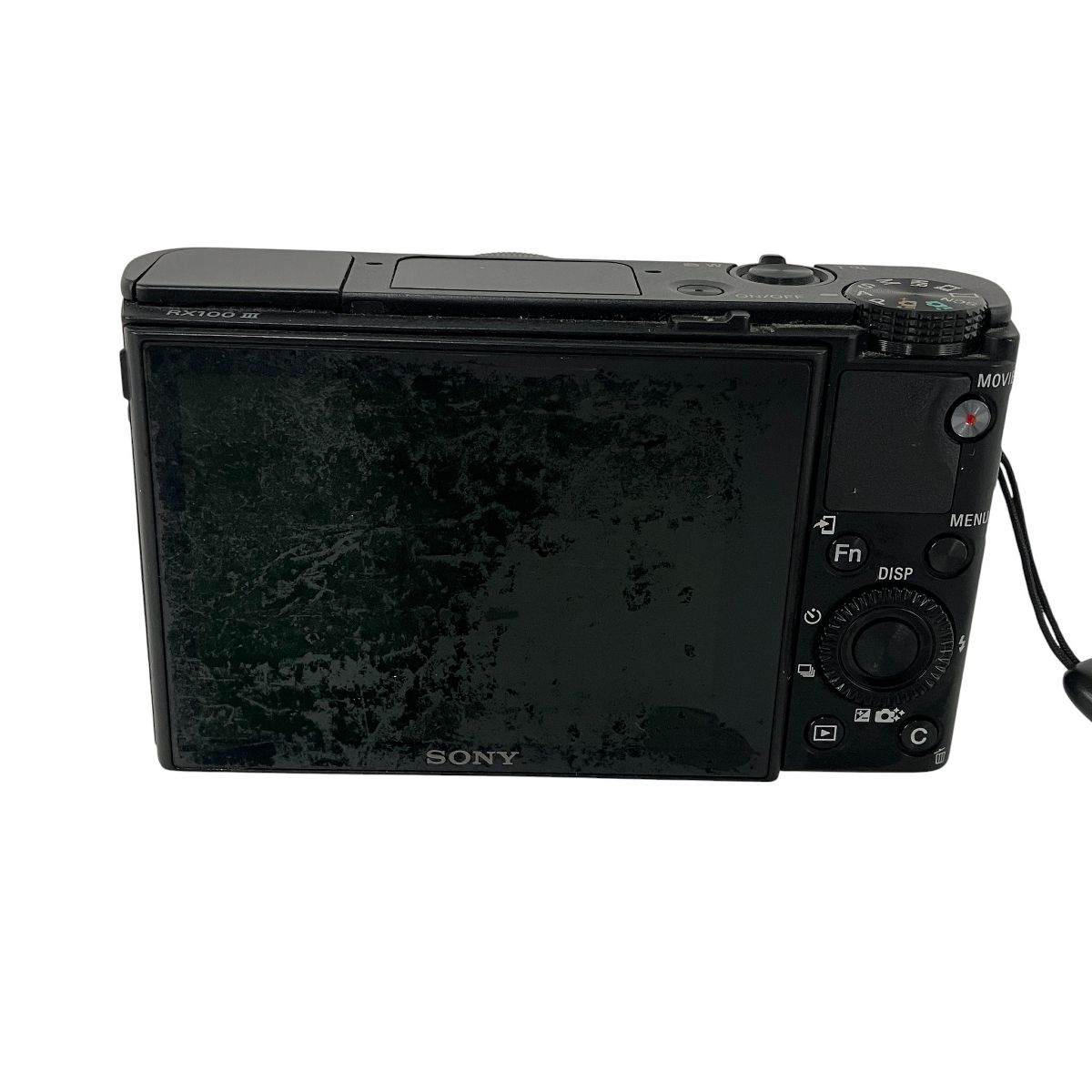 SONY DSC-RX100M3 コンパクトデジタルカメラ 中古 Y10589615 - メルカリ