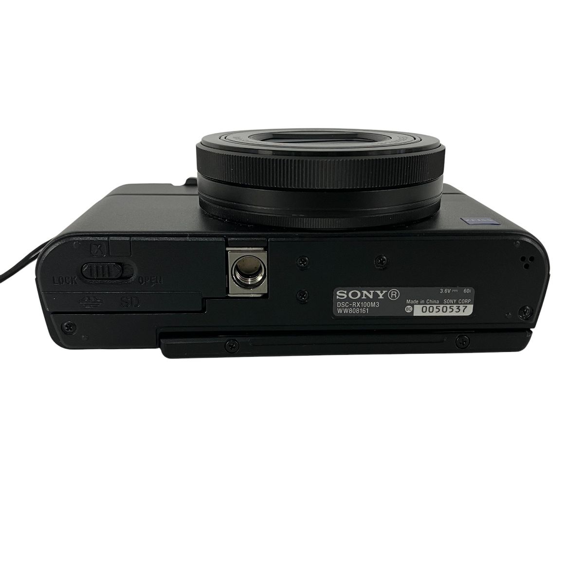 SONY DSC-RX100M3 コンパクトデジタルカメラ 中古 Y10589615 - メルカリ