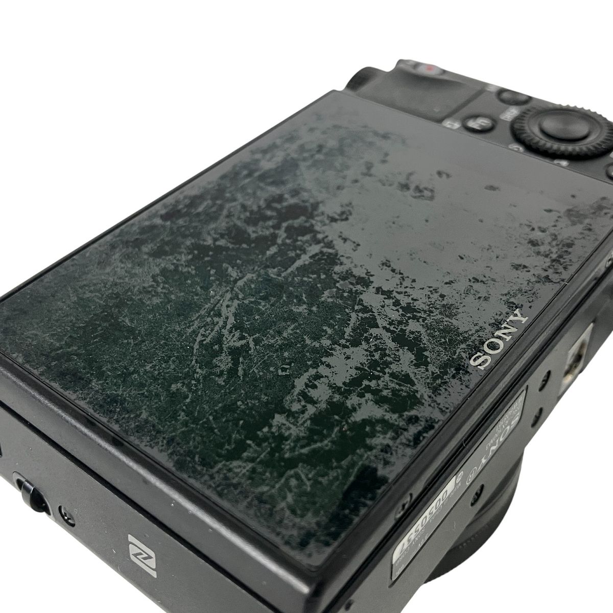SONY DSC-RX100M3 コンパクトデジタルカメラ 中古 Y10589615 SONY DSC-RX100M3 コンパクトデジタルカメラ 中古 Y10589615