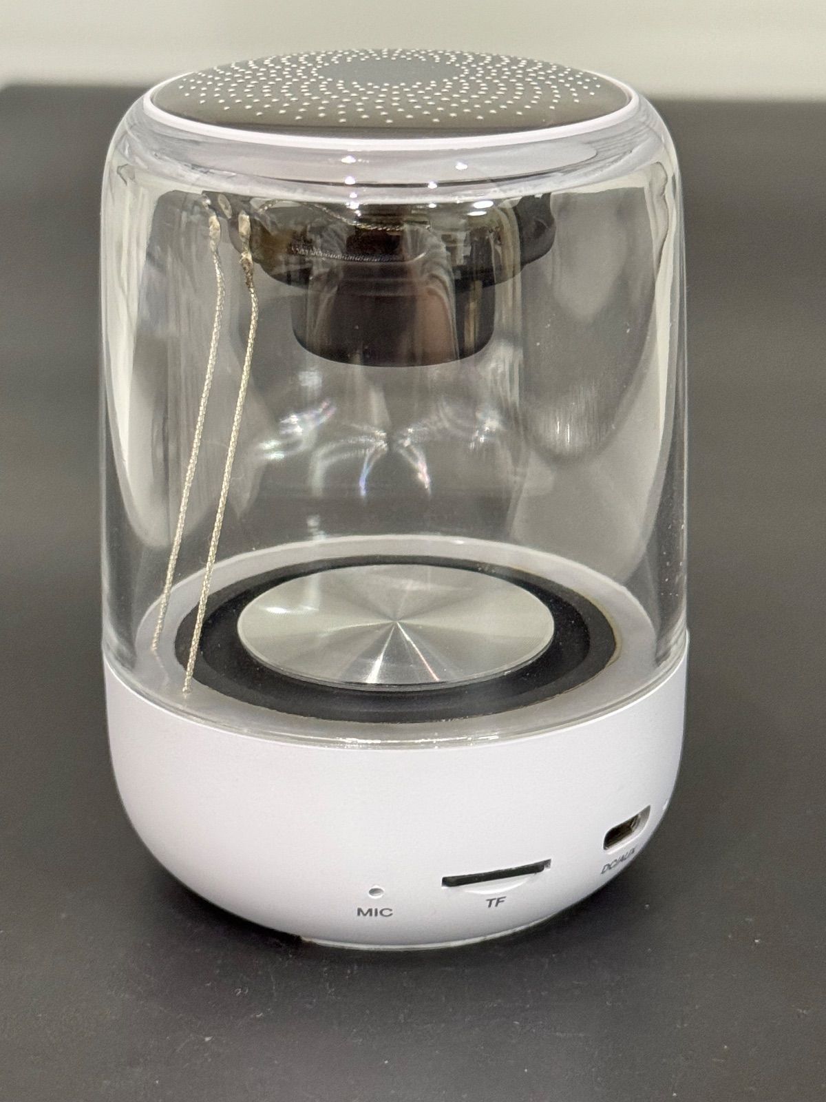 EXA-Rainbow 0 エクサレインボーゼロ スピーカー型健康倍音共振器 #1