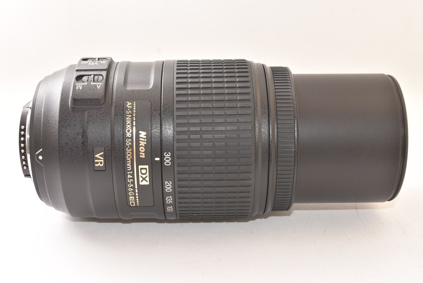 AF-S DX 55-300mm VR ED Nikon NIKKOR 公式通販 ニコン ☆極上品☆ - G