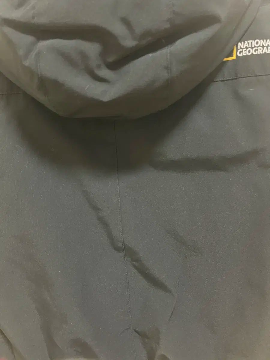 ナショナルジオグラフィック キッズ TARUGA ダックダウン 150