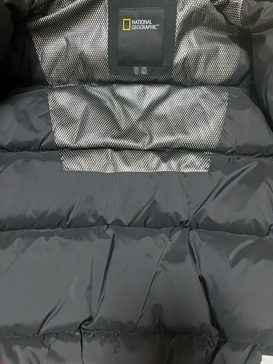ナショナルジオグラフィック キッズ TARUGA ダックダウン 150 その他 ジャケット ブルゾン キッズ服(100cm~)