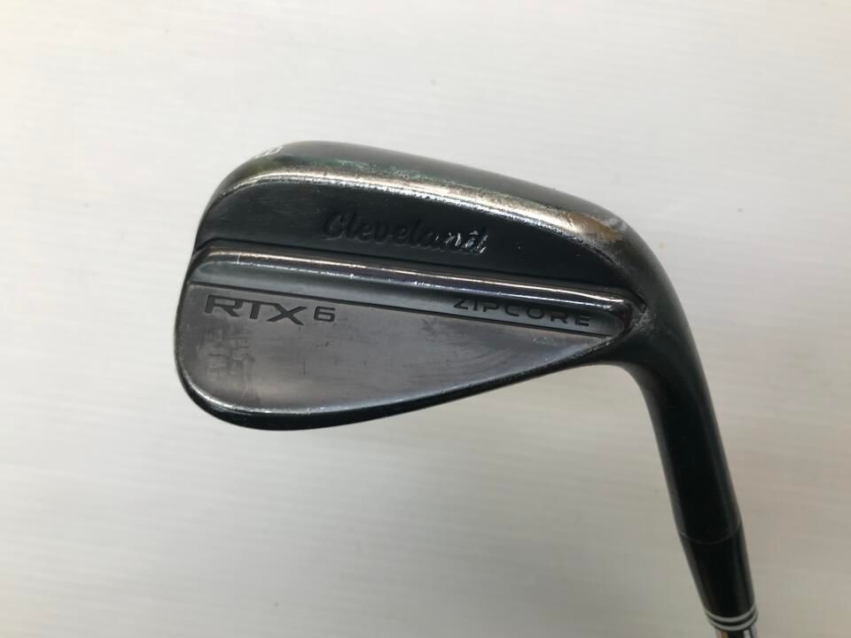 RTX 6 ZIPCORE ブラックサテン 48 S200 ダイナミックゴールド HT ウェッジ クリーブランド 最短
