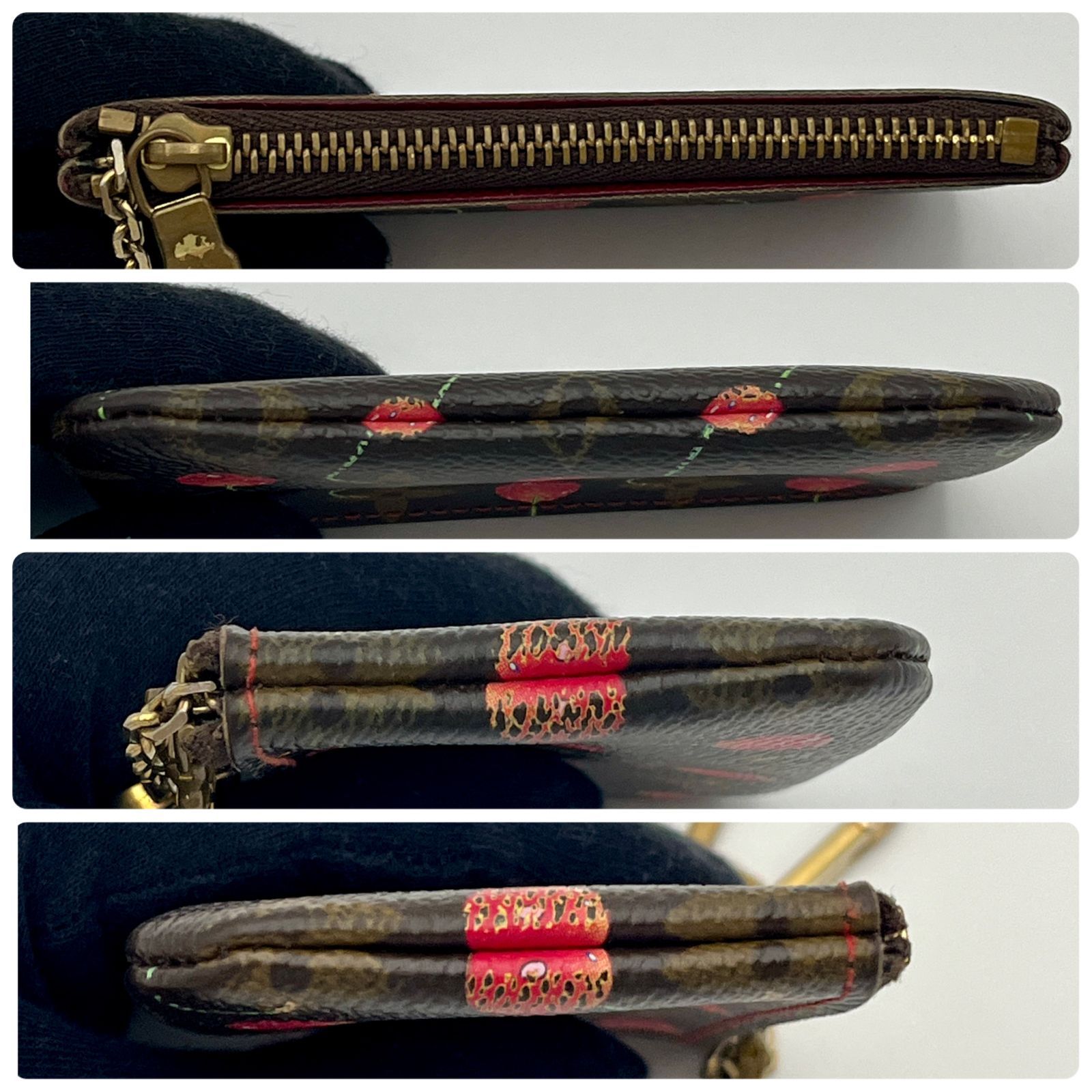 チェリー ポシェットクレ