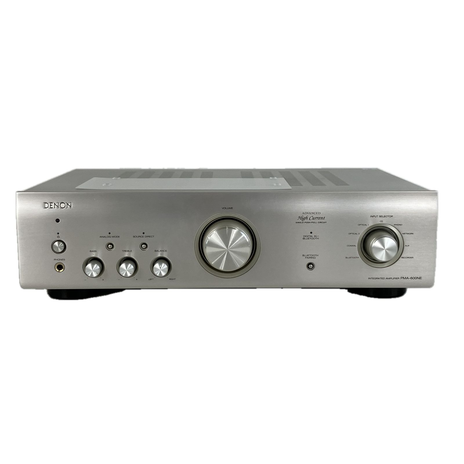 DENON PMA-600NE プリメインアンプ 製 デノン オーディオ 音響機材 良好 Y10587796