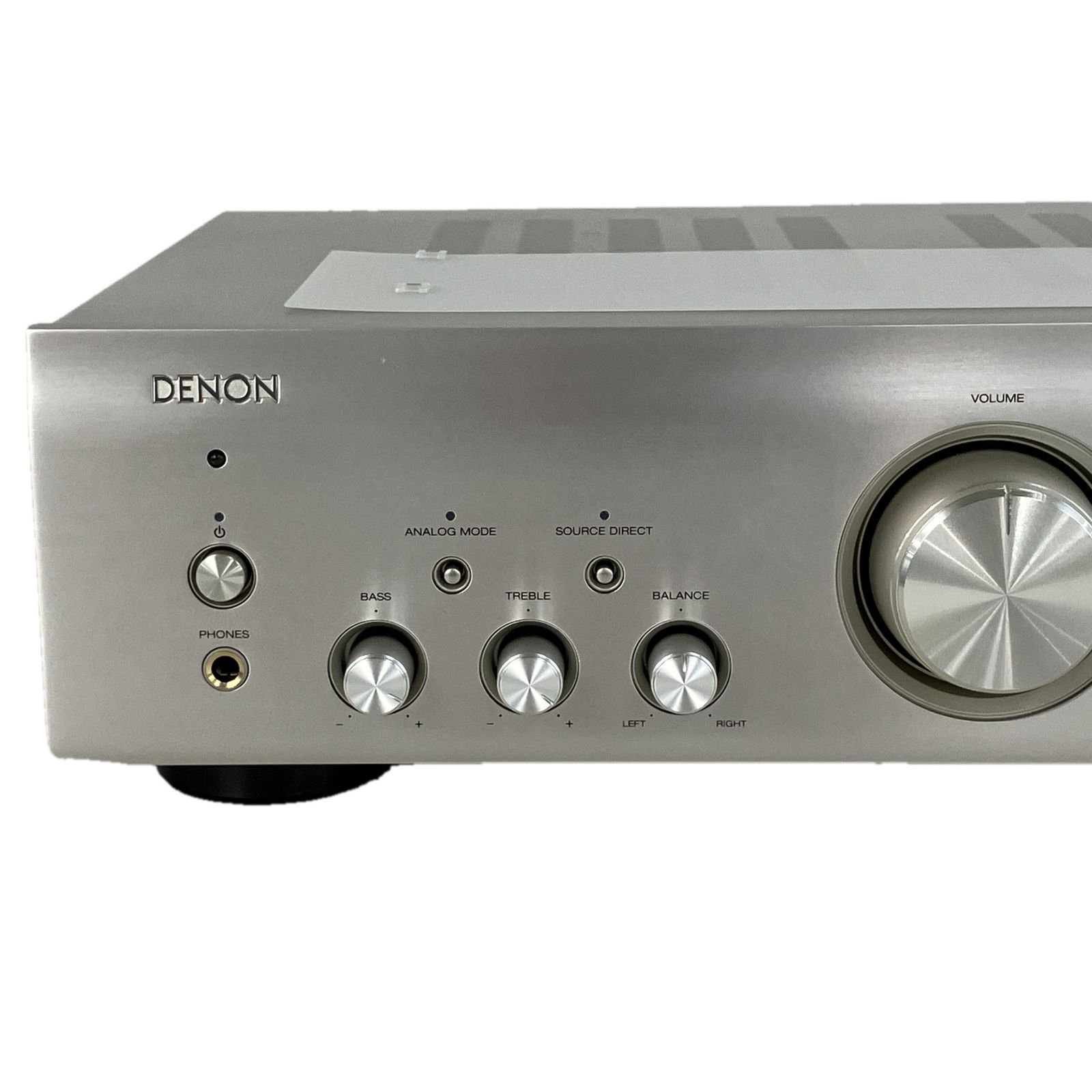 DENON PMA-600NE プリメインアンプ 2025年製 デノン オーディオ 音響