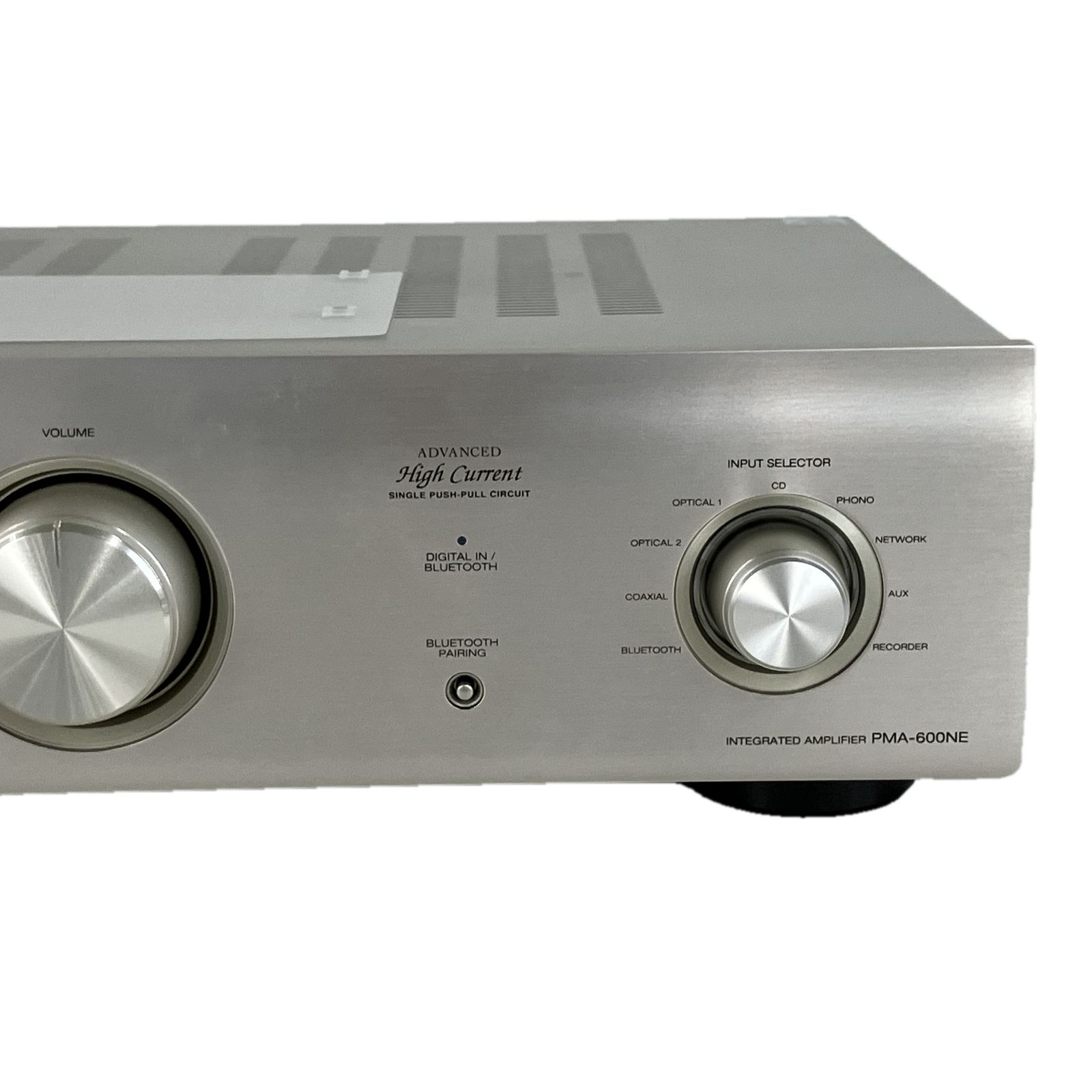 DENON PMA-600NE プリメインアンプ 2025年製 デノン オーディオ 音響