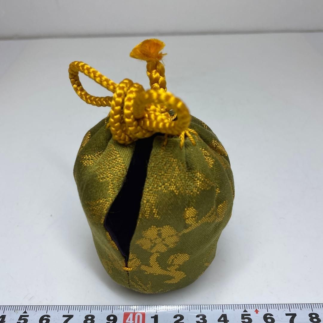 ☆茶3 笹田有祥 摸六祖茶入 共箱 高さ9㎝ 東里7-0227① - メルカリ