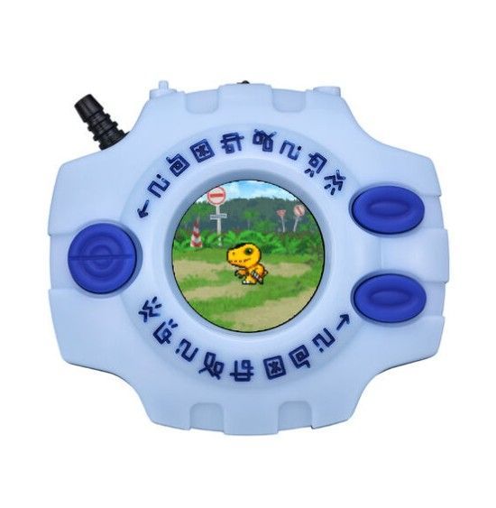 D12544 輸送箱 デジモンアドベンチャー デジヴァイス 25th