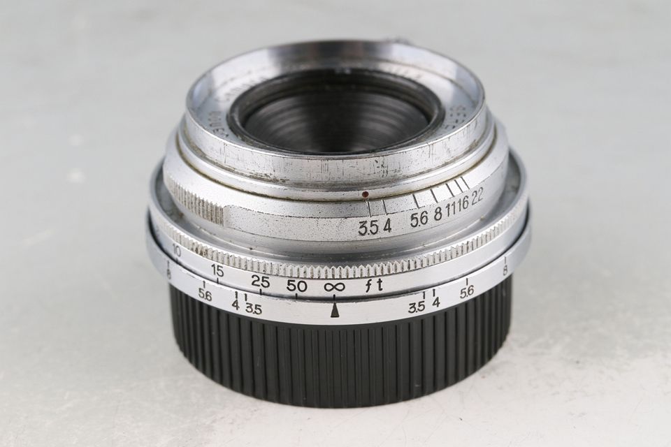 Canon Serenar 28mm F 3.5 Lens for Leica L39 61597C2
