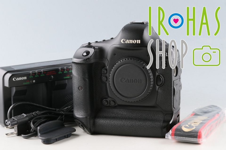 Canon EOS 1 DX Digital SLR Camera 61590E3