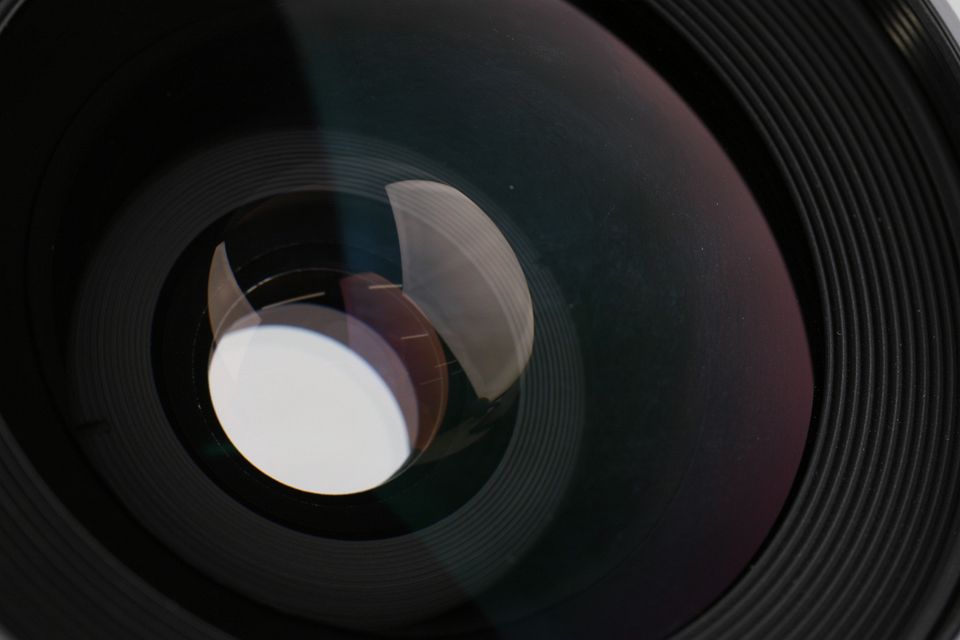 Nikon Nikkor-SW 90mm F 8 Lens 61587B2