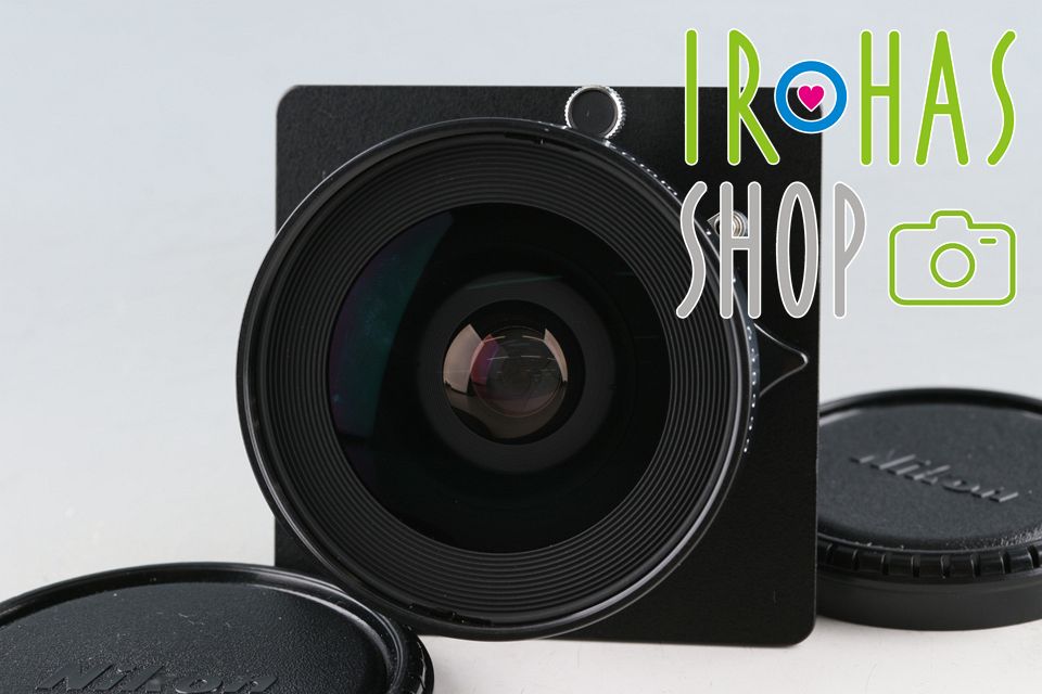 Nikon Nikkor-SW 90 mm F 8 Lens 61587 B 2