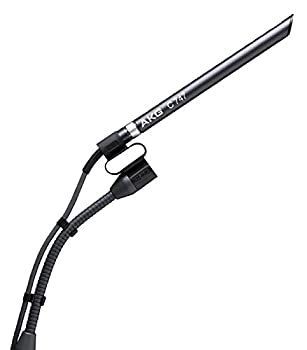 ♥品 AKG C 747 V 11 グースネック コンデンサーマイク