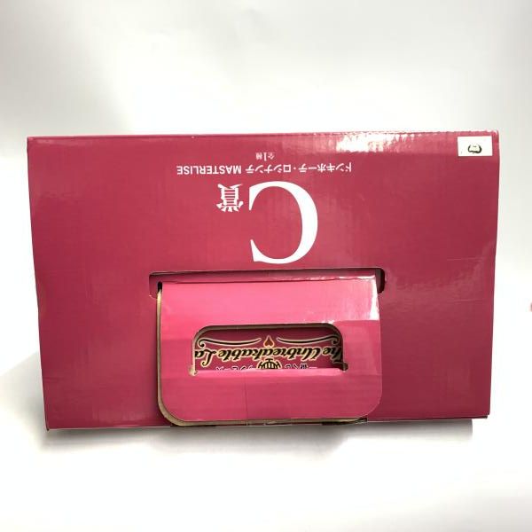 中古】開封)C賞 ドンキホーテ・ロシナンテ MASTERLISE ｢一番くじ