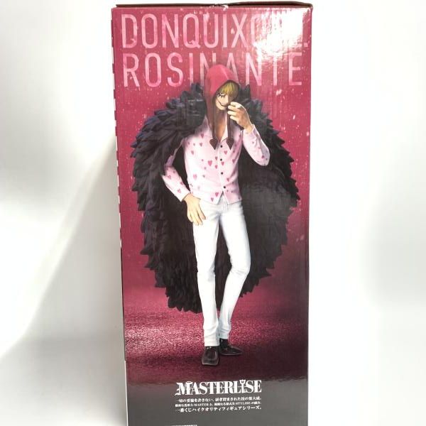 ドンキホーテ・ロシナンテ MASTERLISE C賞 一番くじ ワンピース一番くじ C賞 ドンキホーテ・ロシナンテ - メルカリ