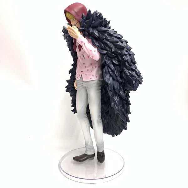 一番くじ　ワンピース　C賞　ドンキホーテ•ロシナンテ 一番くじ ワンピース The Unbreakable Law C賞 ドンキホーテ