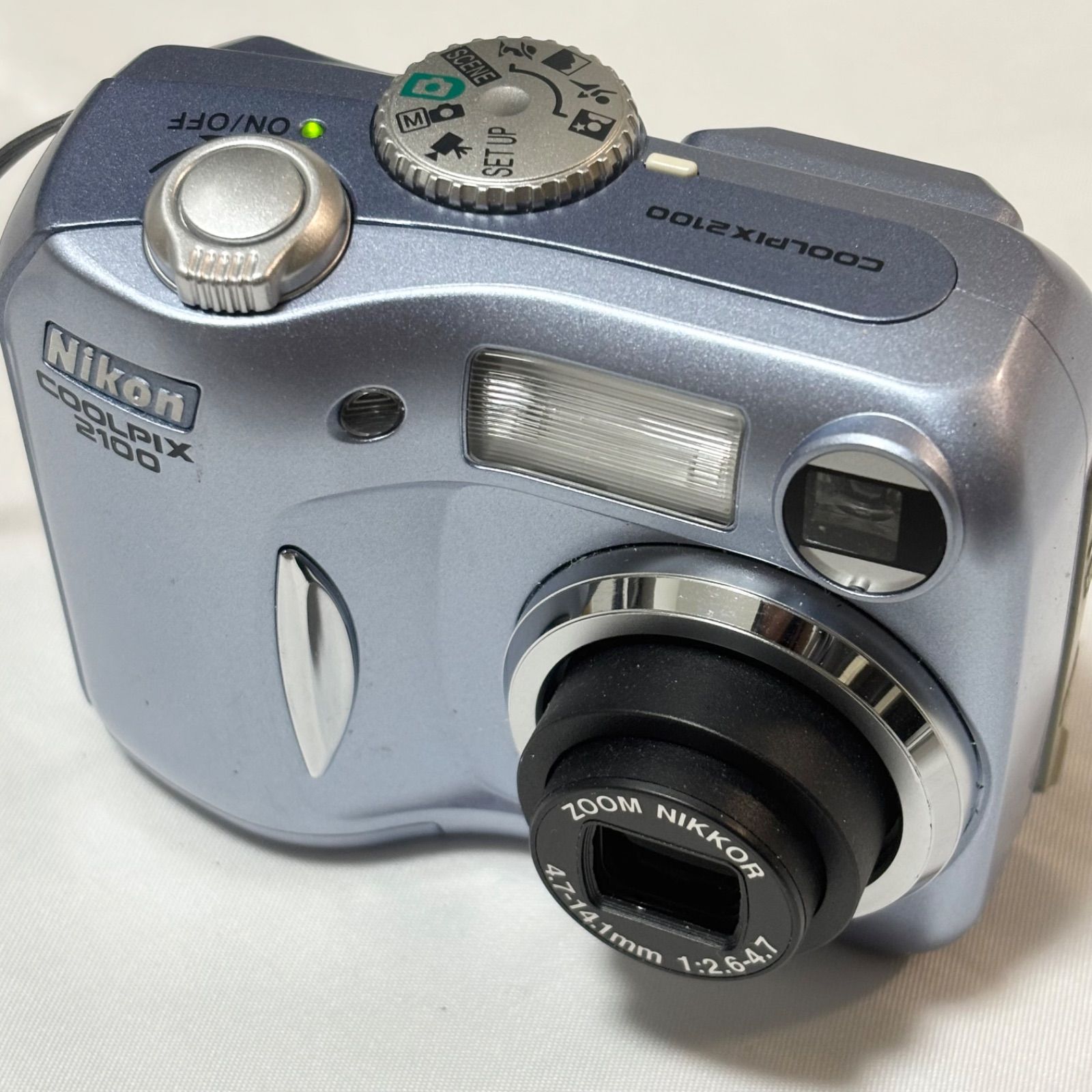 ニコン COOLPIX 2100 価格比較 - 価格.com Nikon ニコン COOLPIX