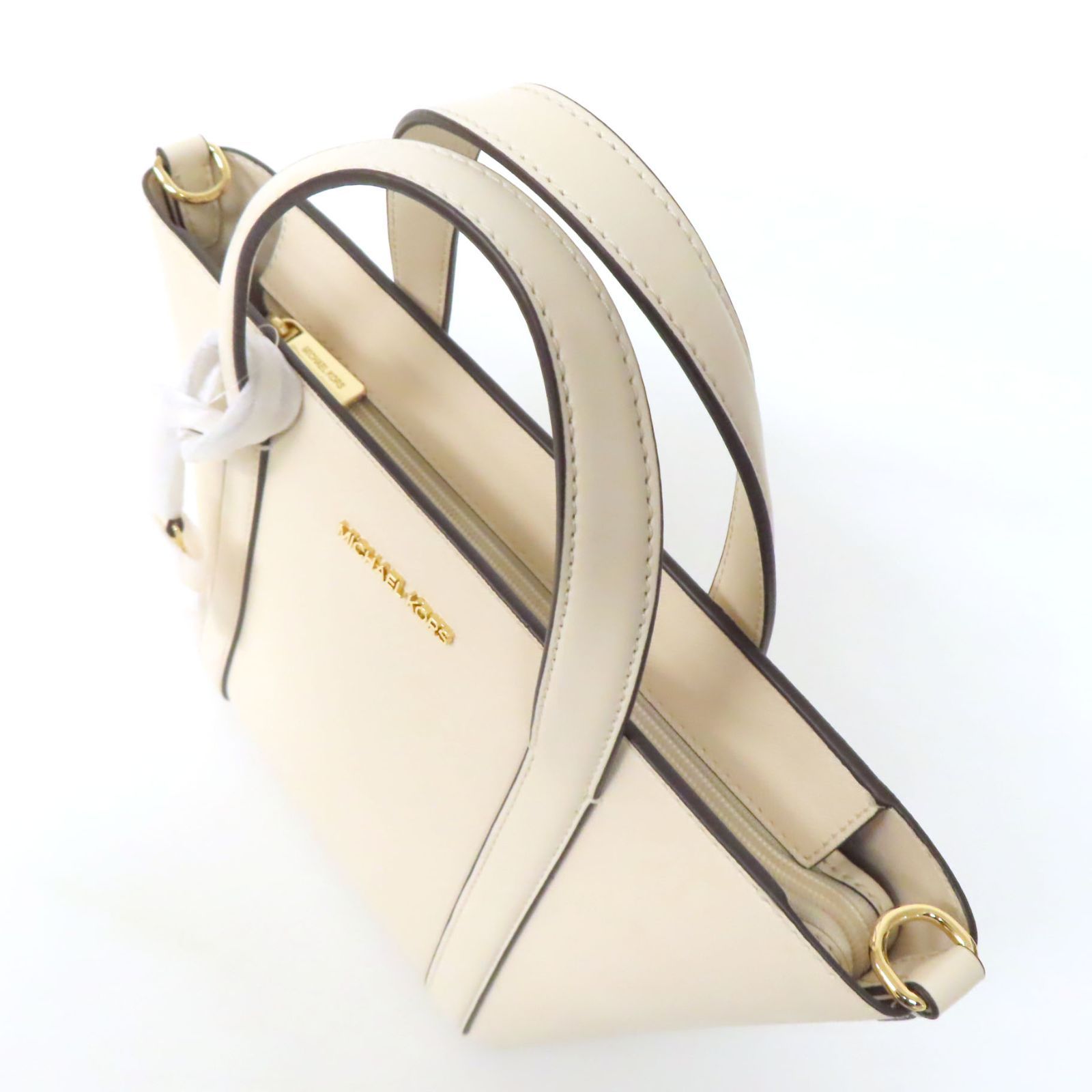 NJ25017 未使用 MICHAEL KORS マイケルコース PRATT プラット 2WAY 