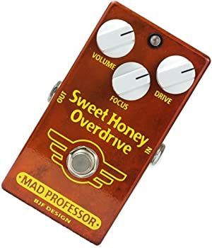 【】「未使用品」MAD PROFESSOR マッドプロフェッサー◆Sweet Honey Overdrive PCB◆オーバードライブ /フィンランド製『並行輸入品』