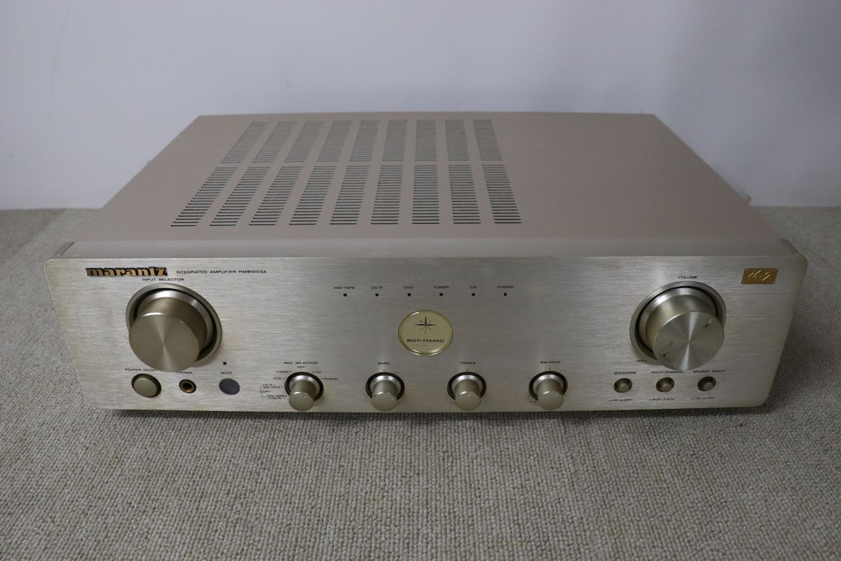 Marantz マランツ PM8100SA Integrated Amplifier 内蔵アンプ 9000