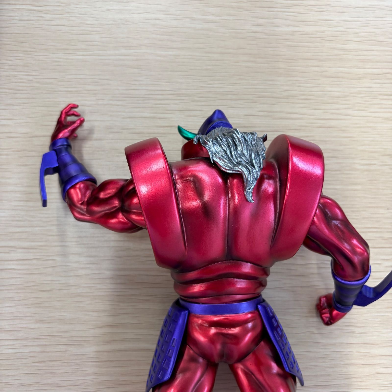 CCP キン肉マン 悪魔将軍 1.0 JCSカラー アドベントver. - メルカリ