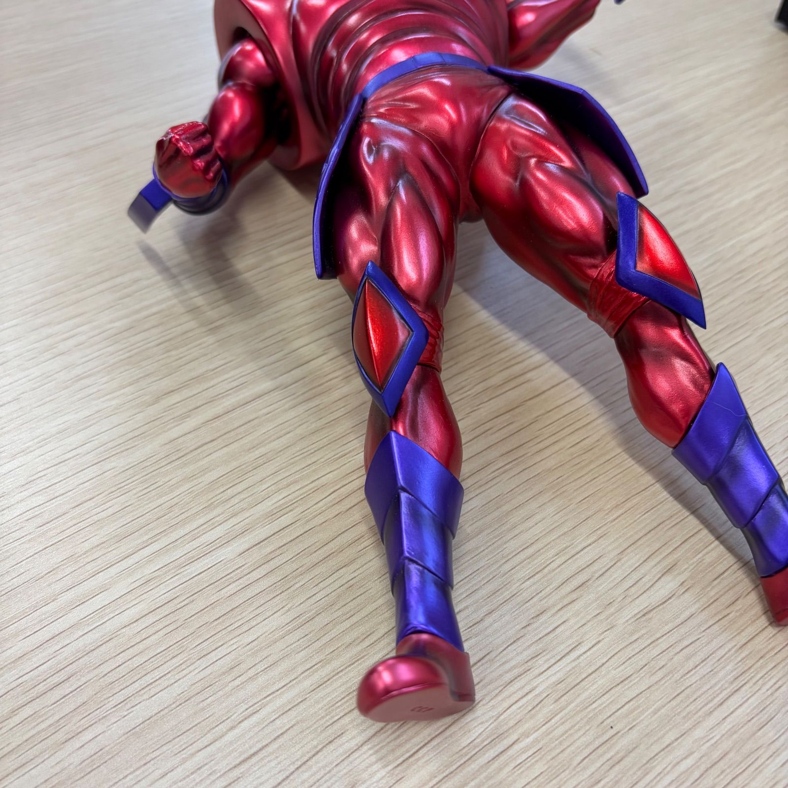 CCP キン肉マン 悪魔将軍 1.0 JCSカラー アドベントver. - メルカリ