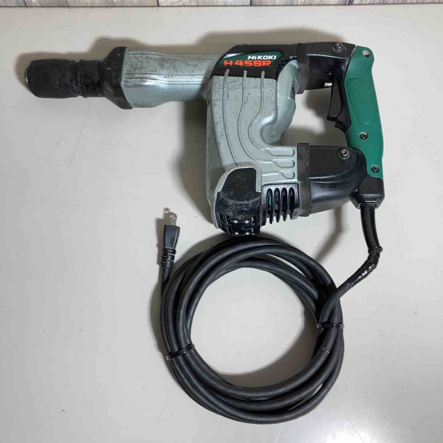 ハイコーキ HIKOKI 旧 日立工機 電動ハンマ H45SR 戸田店
