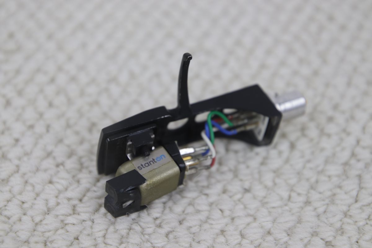 Stantonn スタントン 400 v 3 MM Cartridge カートリッジ 200