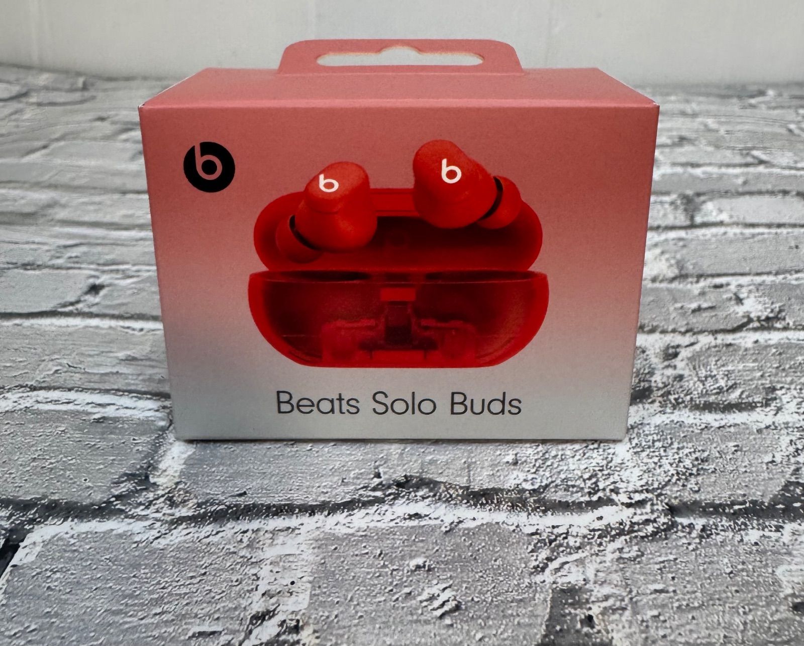 Beats Solo Buds ワイヤレスイヤホン MUW03PA A A71107-10