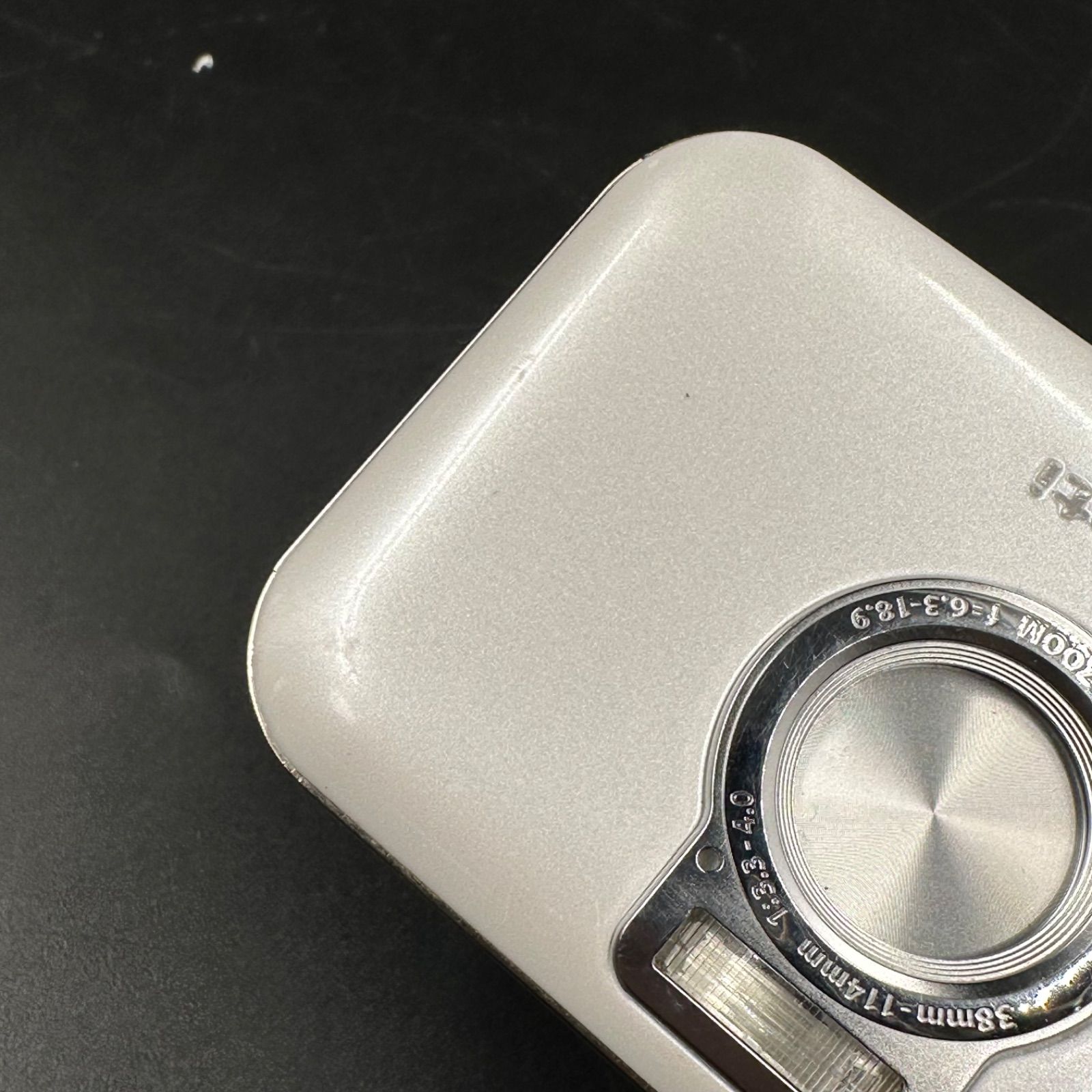 SANYO Xacti DSC-E6 コンデジ デジカメ ホワイト 白 ザクティ - メルカリ