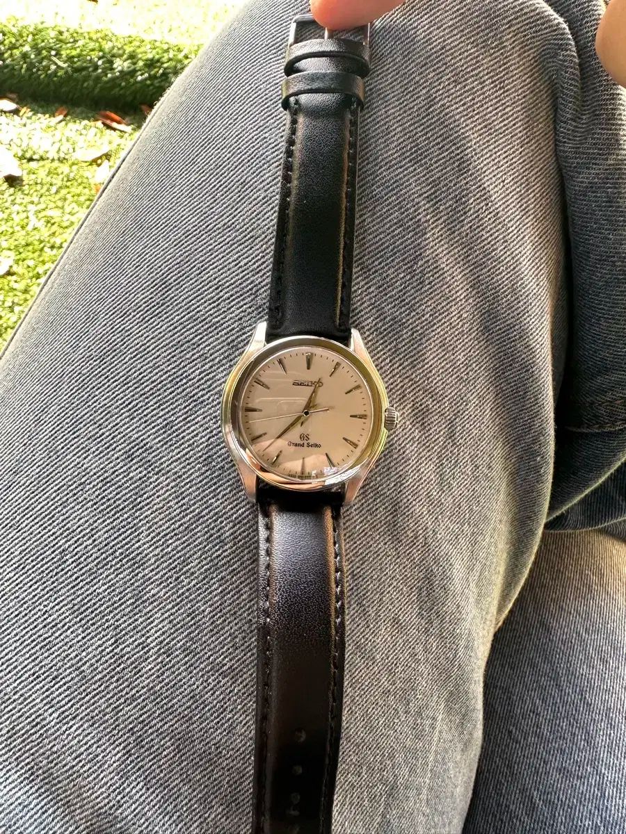 SBGX009 주우재 時計 単品販売します