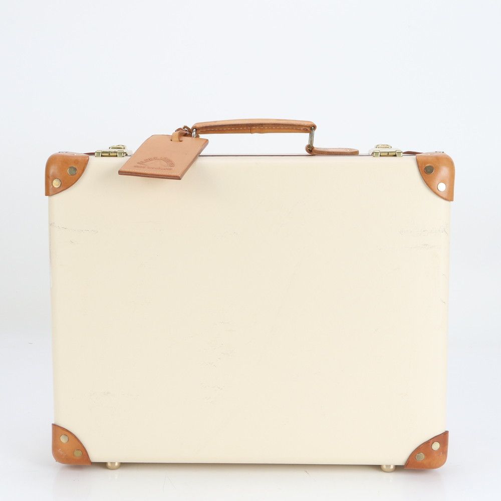 極美品 現行品 グローブトロッター サファリ エアキャビン レザー