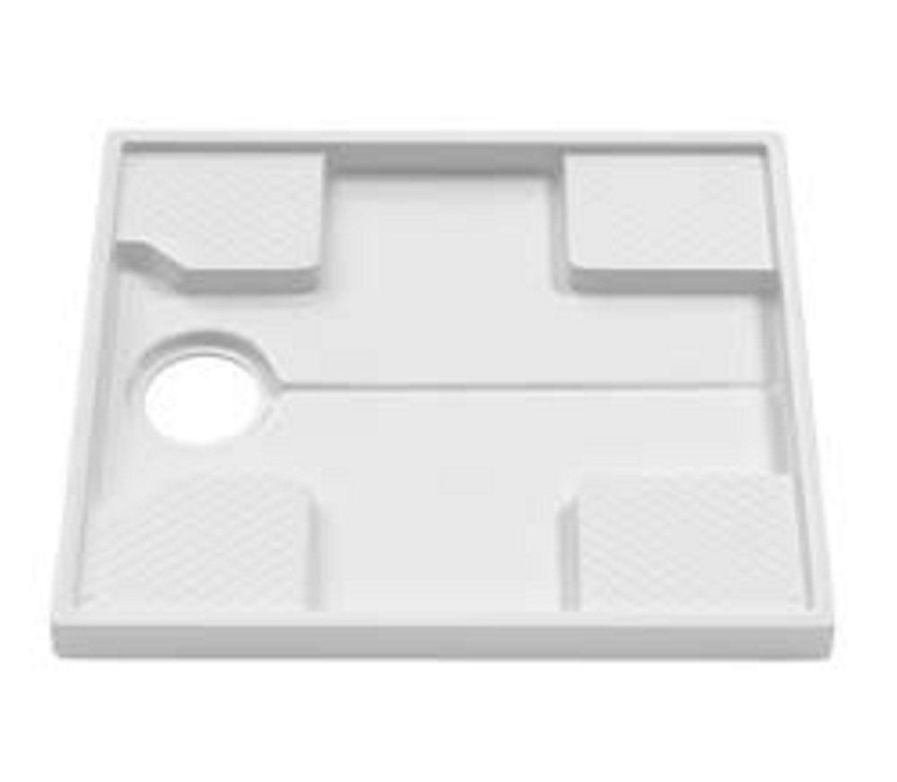 TOTO 洗濯機パン 640 mmサイズ 排水口位置 センター