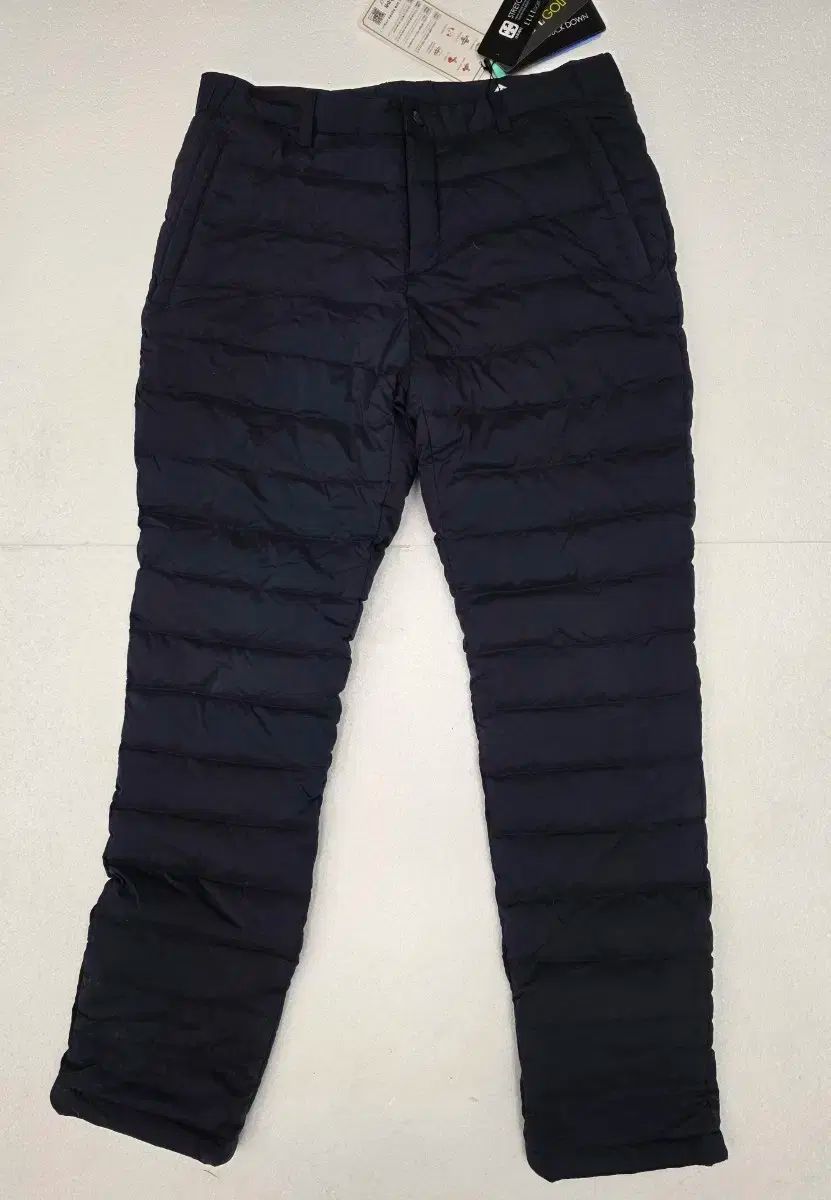 エル ゴルフ ダック ダウン ズボン 82