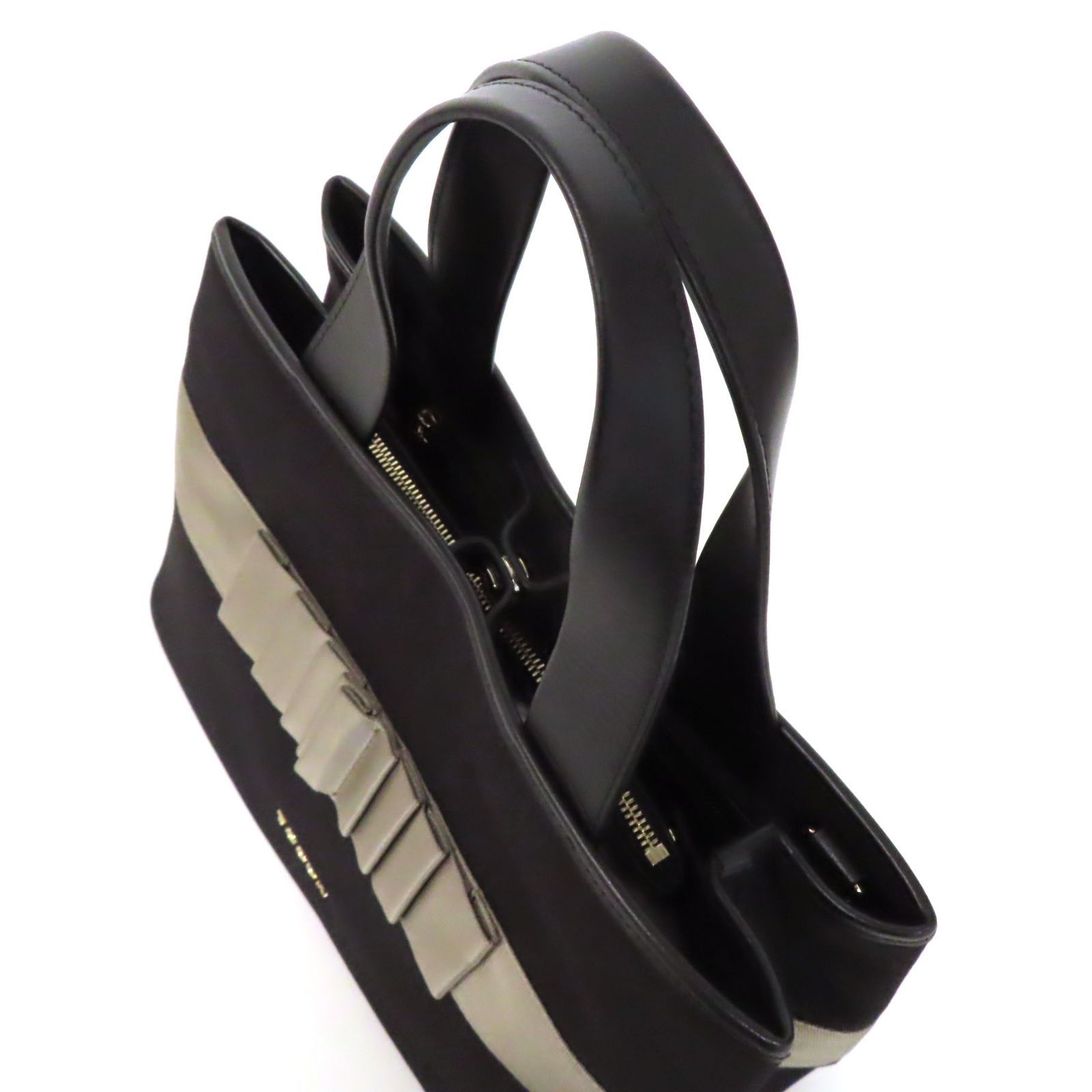 NJ25010 極美品 TOCCA トッカ 2WAY トートバッグ ショルダーバッグ