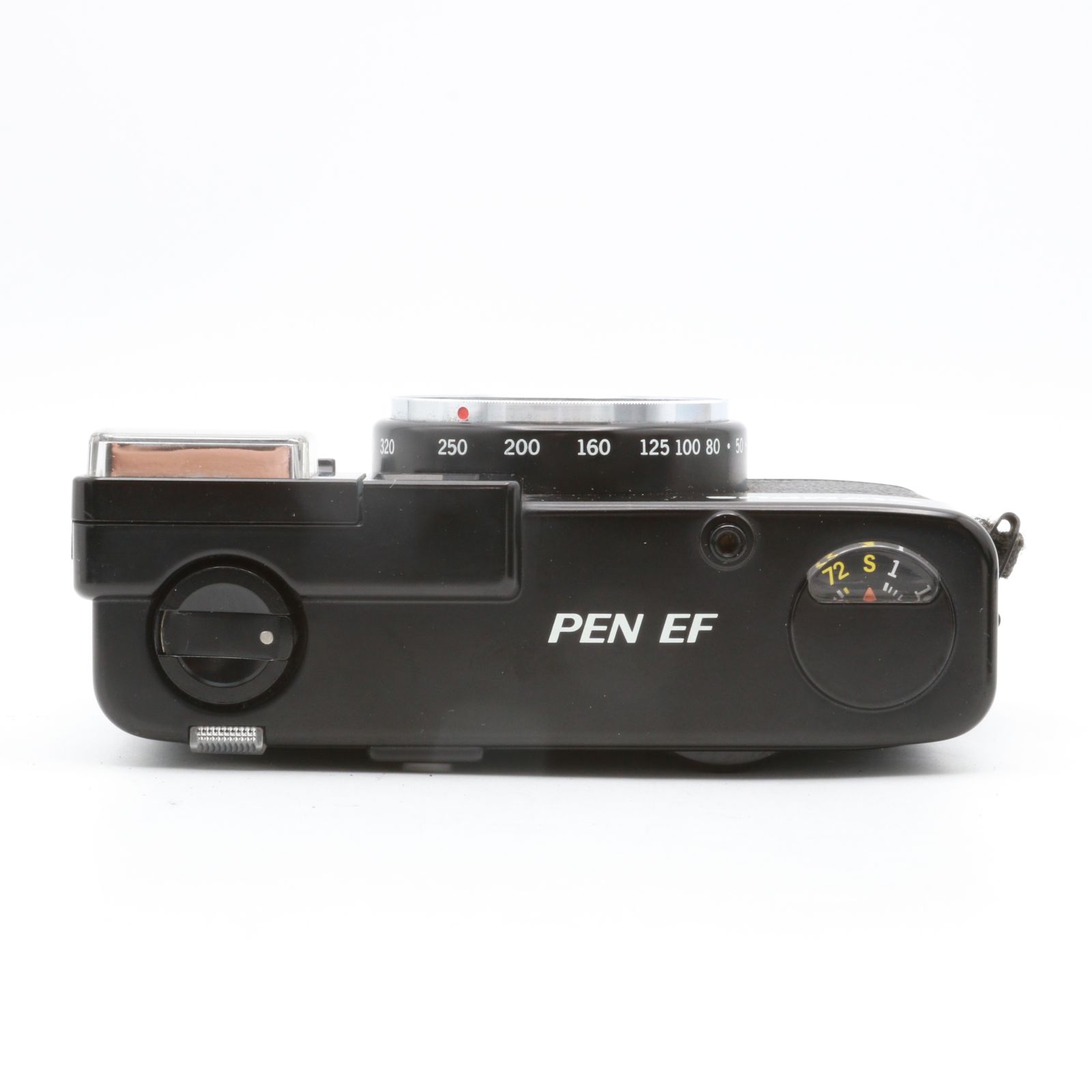 【完動品】 オリンパス OLYMPUS PEN EF フィルムカメラ 動作確認済 ショップ 【完動品】OLYMPUS PEN EF フィルムカメラ 動作確認済み 完動