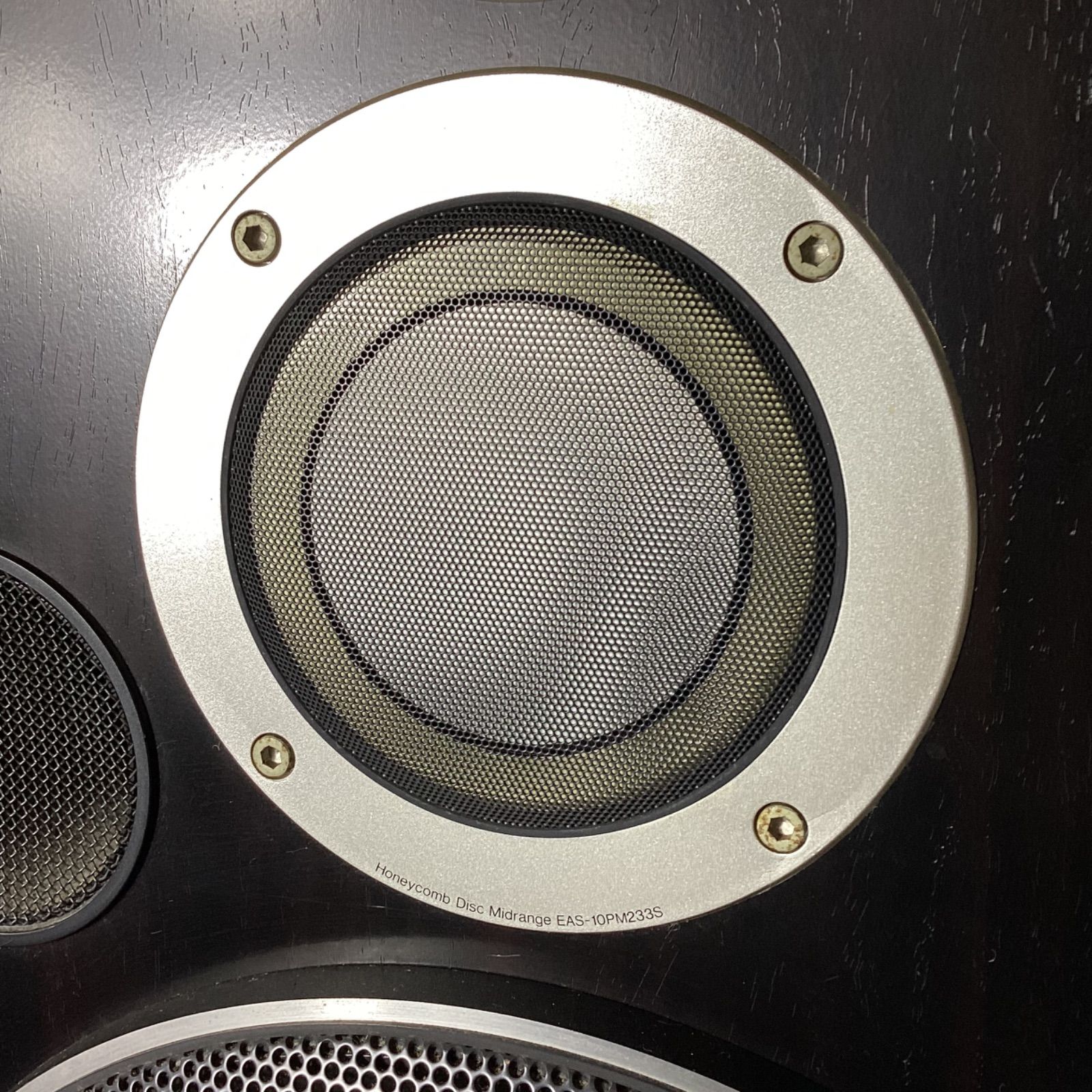 Technics テクニクス [SB-7A] 3ウェイスピーカーシステム ペア 現状品