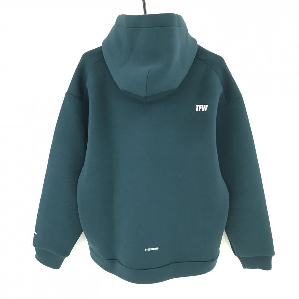 ラッセルノ ゴルフ フラグローズ ロゴ マスク P.O フーディー ネイビー